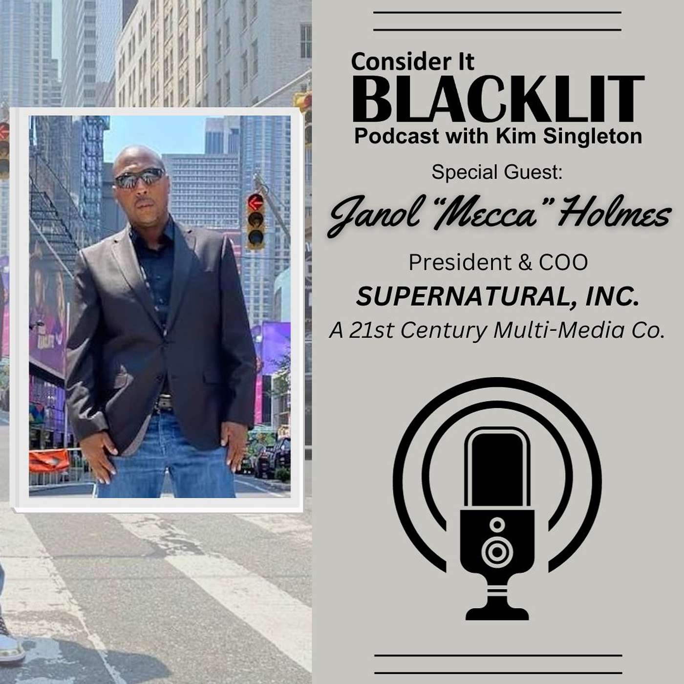 A conversation with Janol "Mecca" Holmes