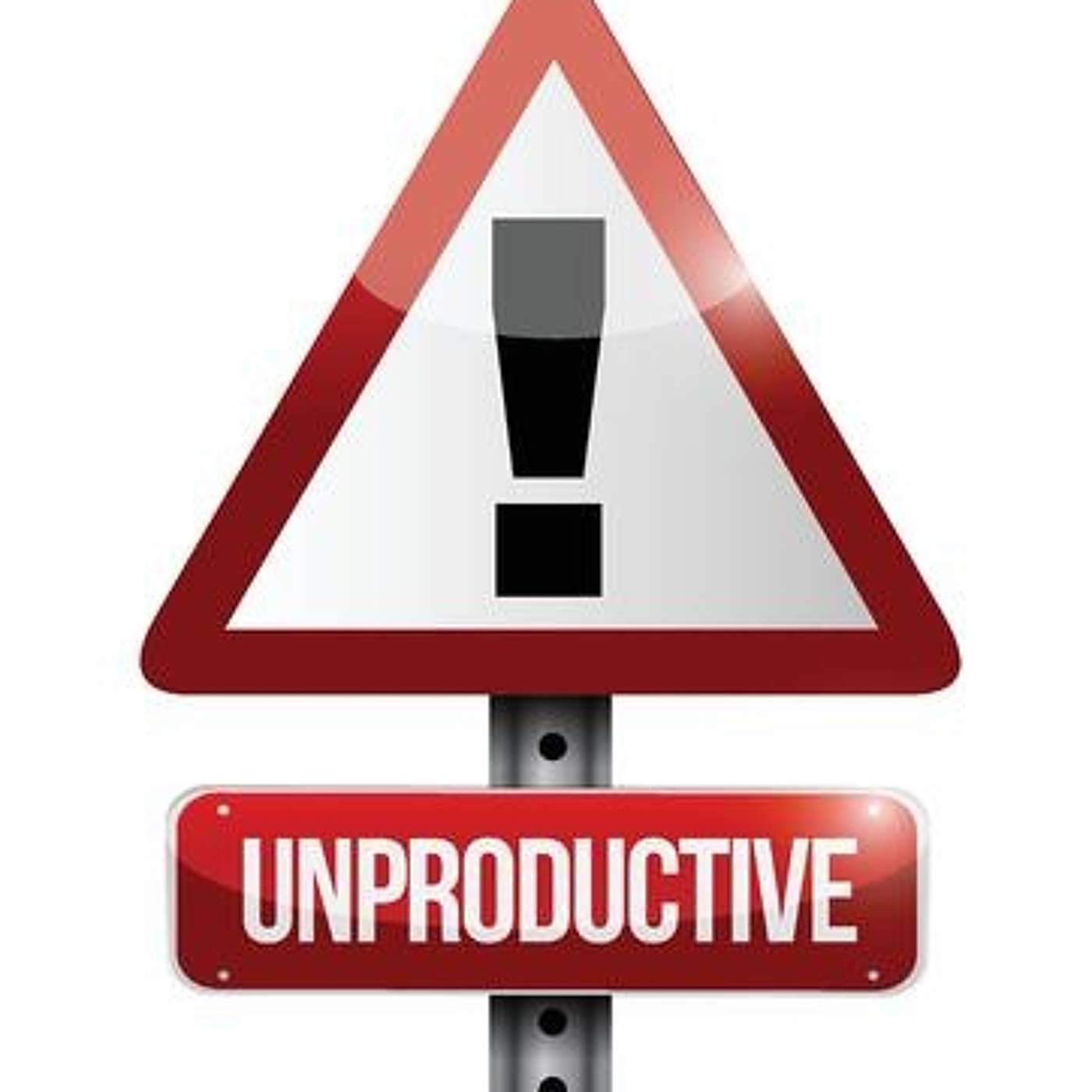 Signs Your Productivity is Impaired (Time & Space Show)