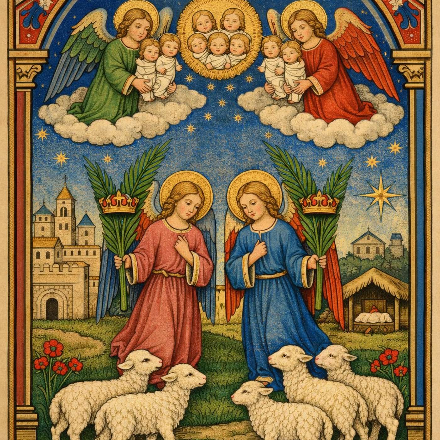 Sunday Within the Octave of Christmas (w/ Commemoration of the Holy Innocents) episode artwork