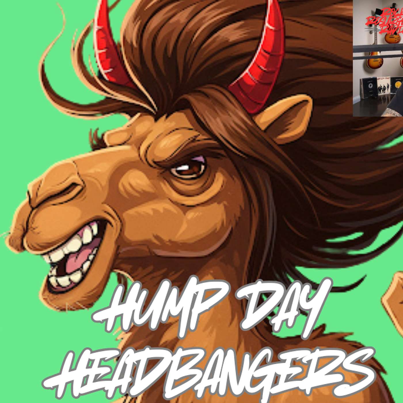 Hump Day Headbangers 7.30.25
