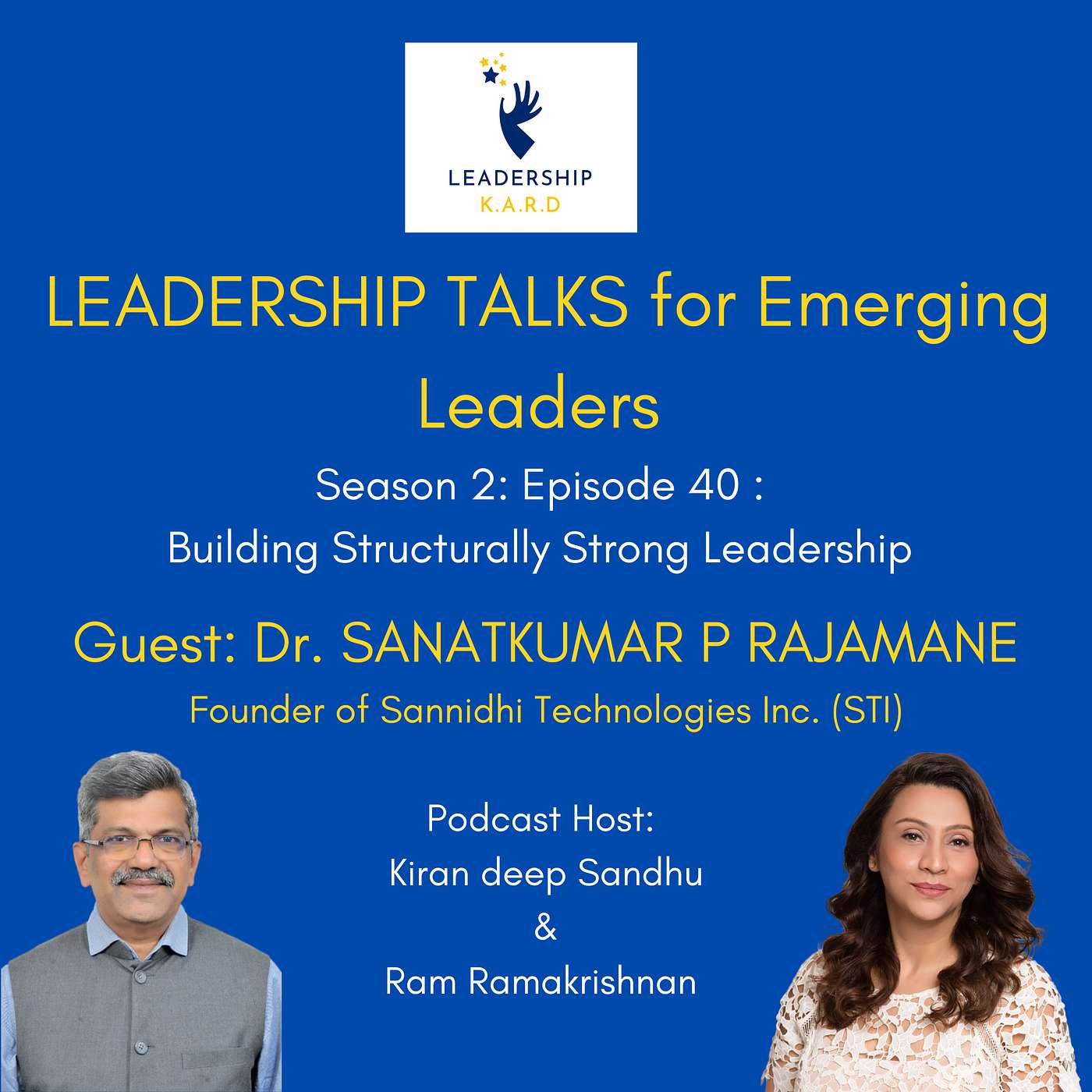 Leadership Talks for Emerging Leaders