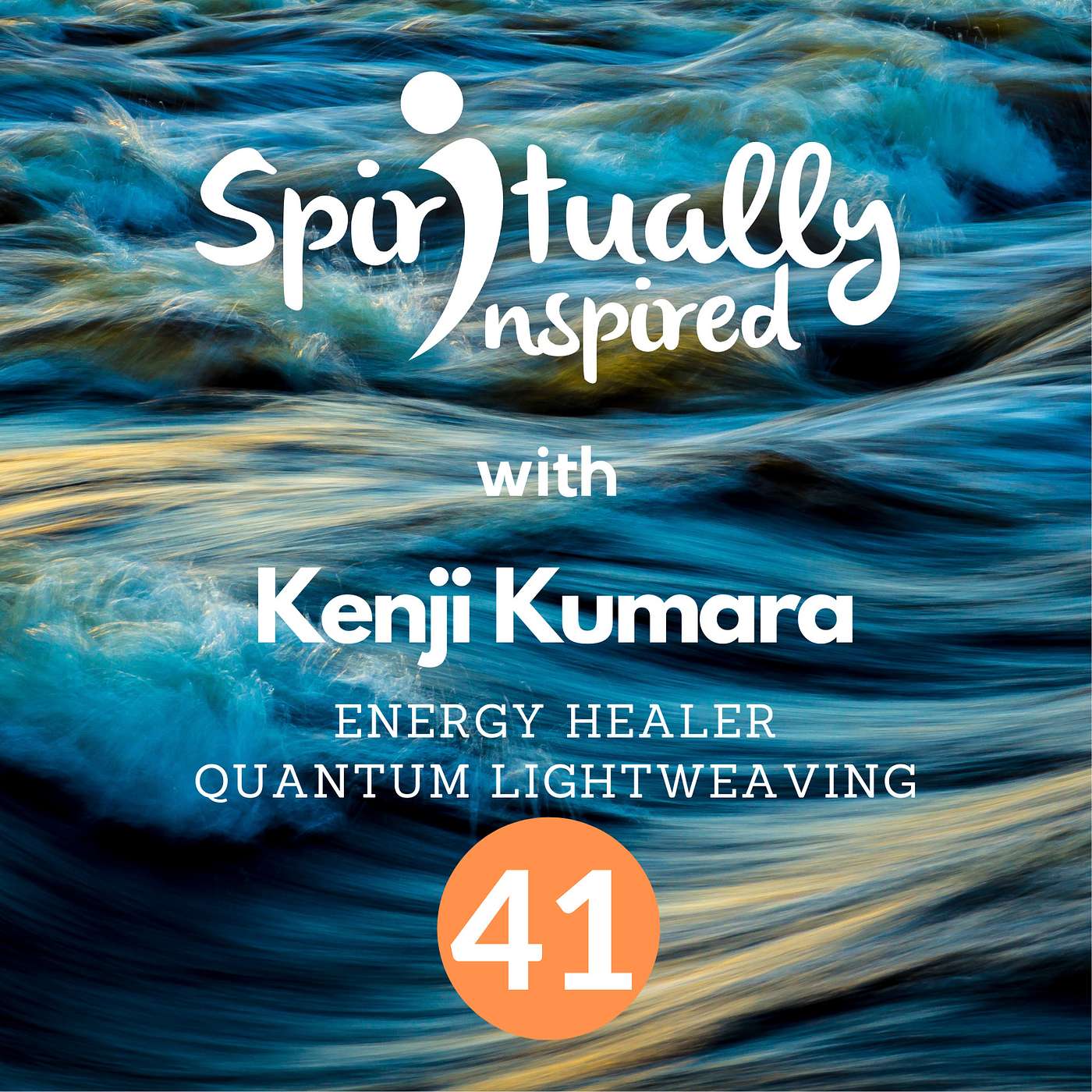 Spiritually Inspired: thought-provoking show that explores spirituality, consciousness, and energy healing