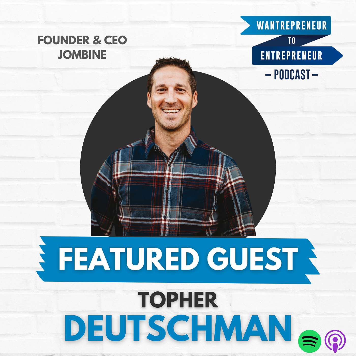 819: A hiring REVOLUTION that ACTUALLY creates culture w/ Topher Deutschman
