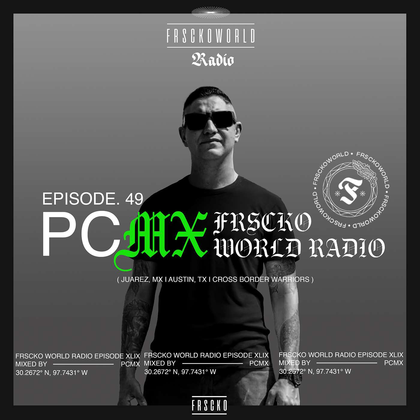 FRSCKO WORLD RADIO