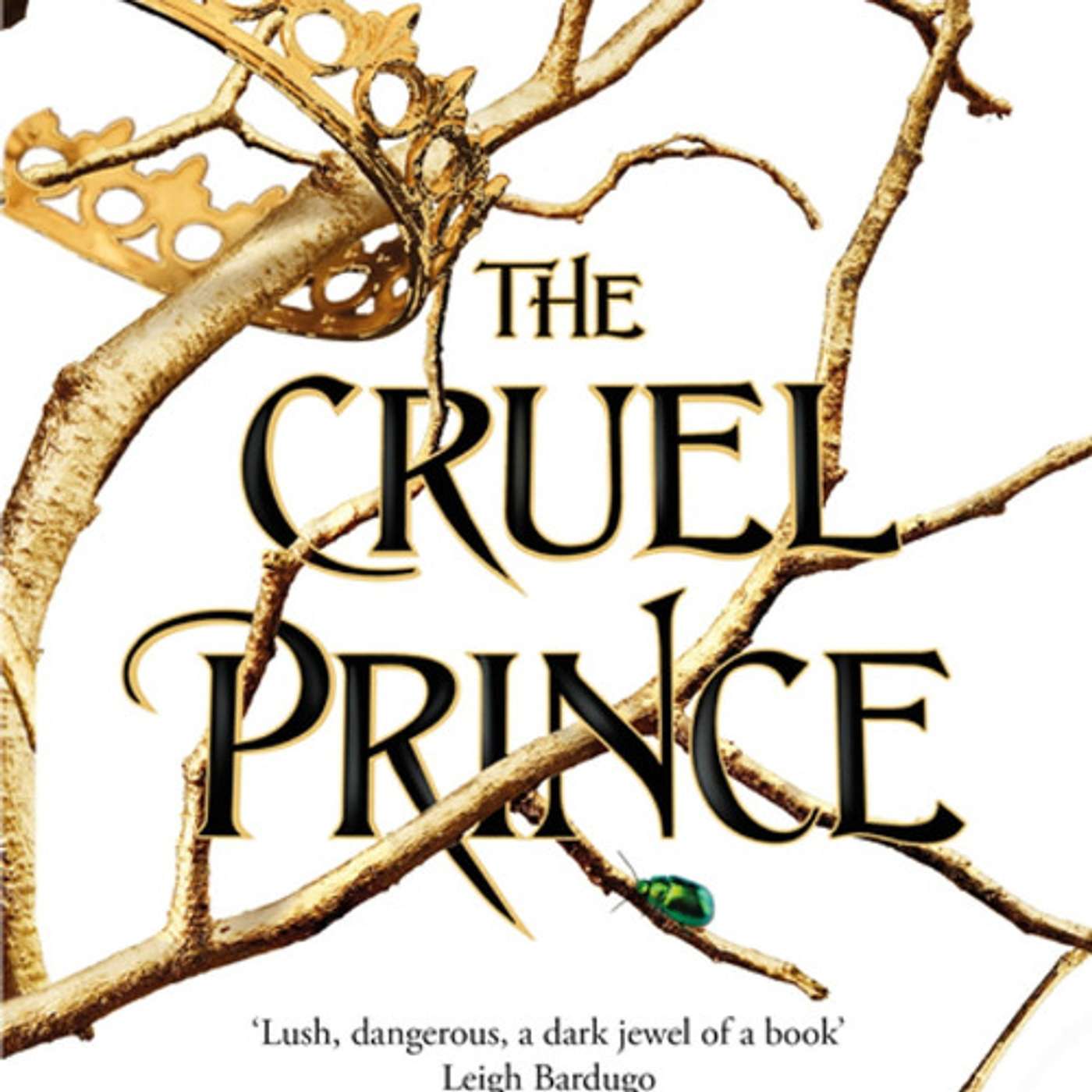 Girl gets bulled by hot faeries, decides to strike back (Cruel Prince | Holly Black) episode artwork