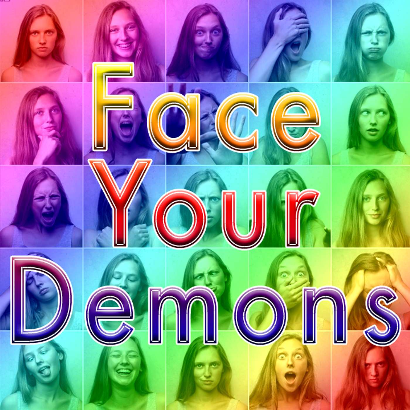 😈 FACE YOUR DEMONS: Can Christians Be Possessed? EB25