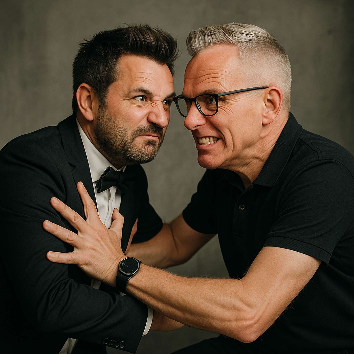 Airgasm og passordhelvete