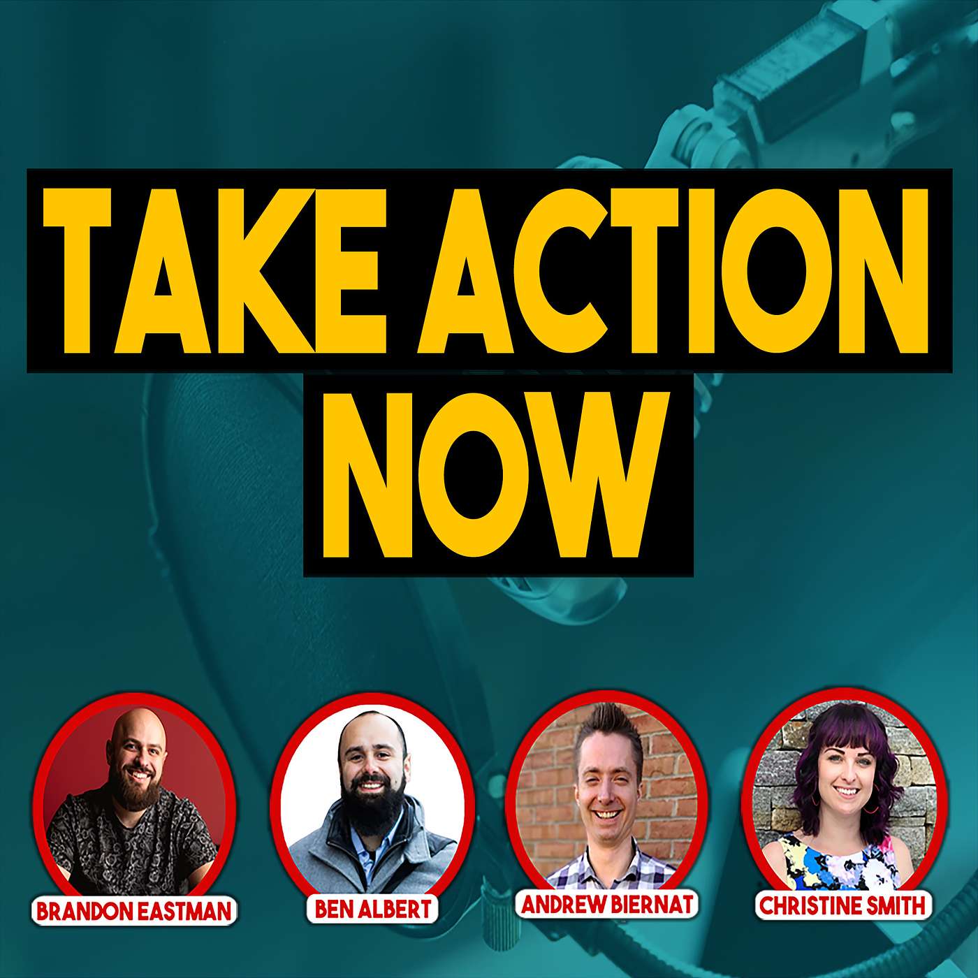 The Be Better Broadcast