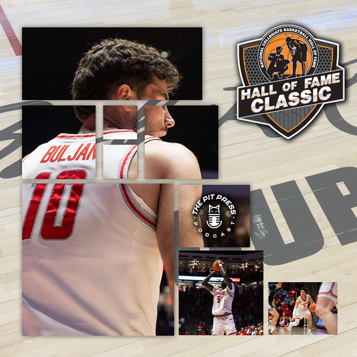 UNM Basketball - Hall of Fame Classic Recap UNM Basketball - Hall of Fame Classic Recap