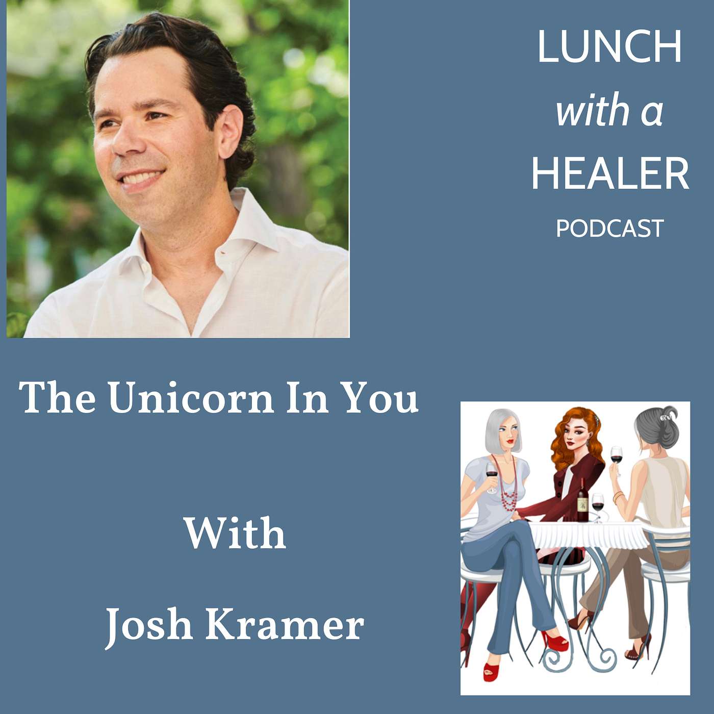 LUNCH with a HEALER