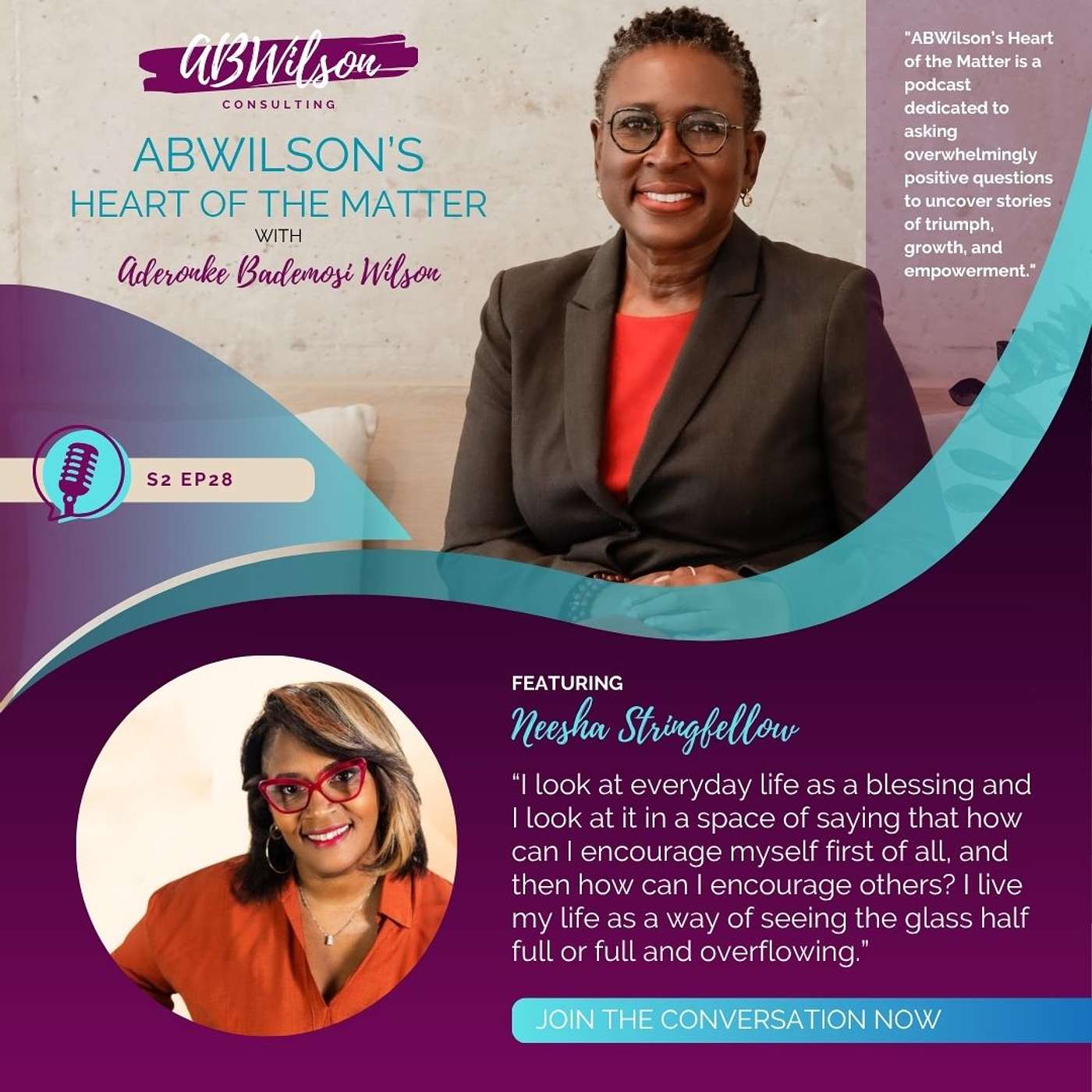 ABWilson\'s Heart of the Matter