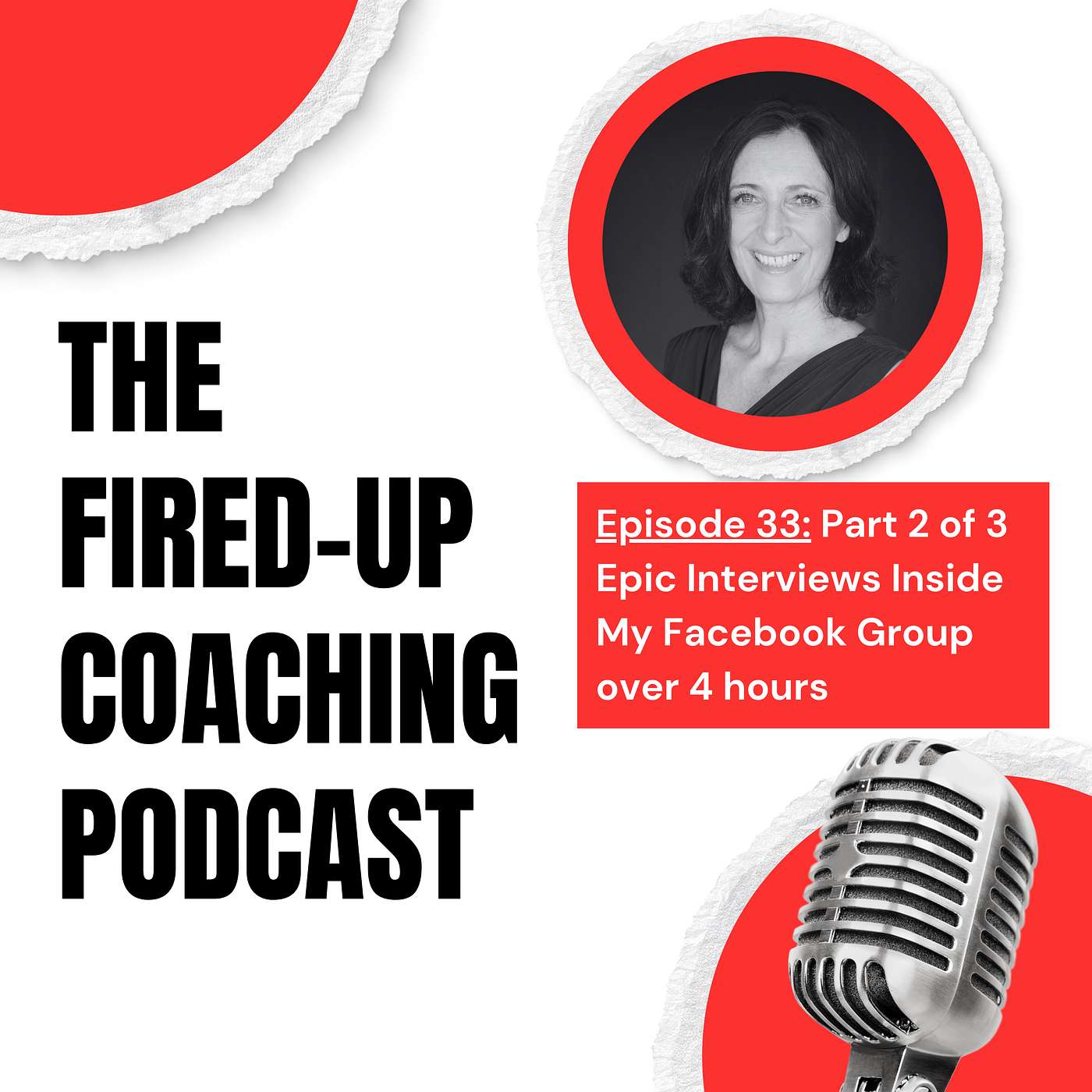 The Fired-Up Coaching Podcast