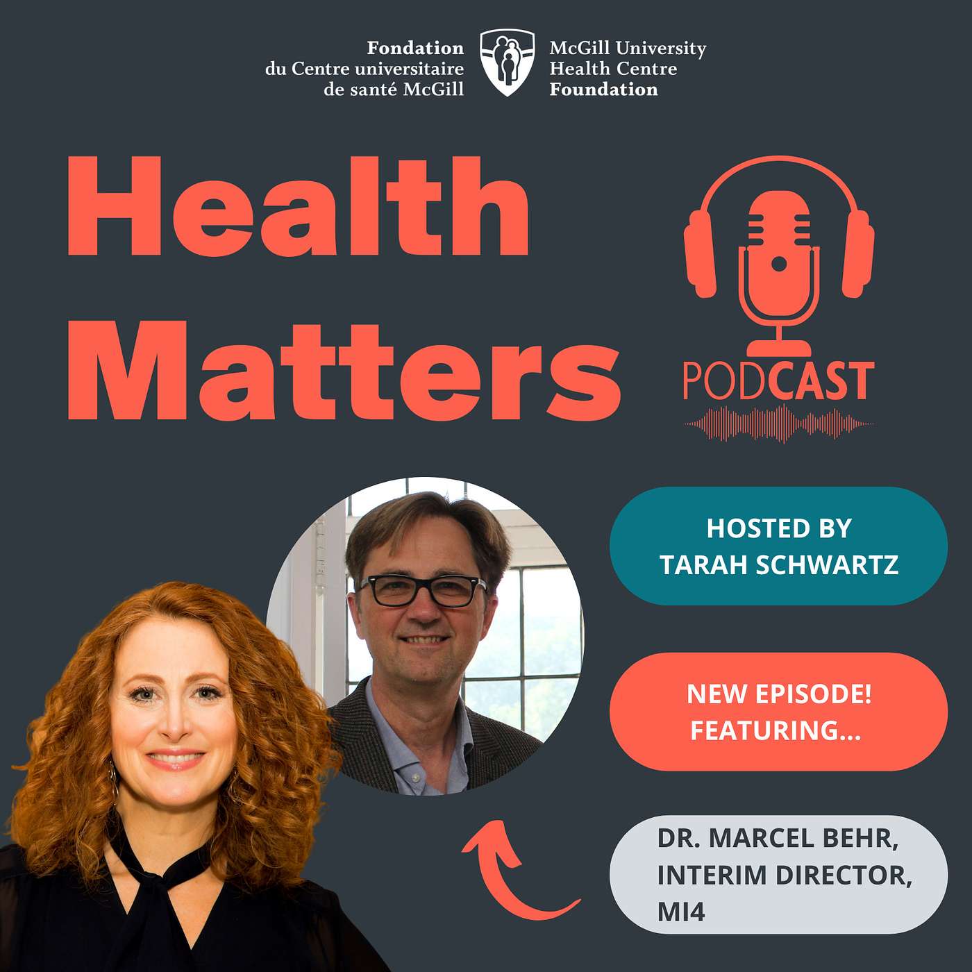 The MUHC Foundation\'s Health Matters