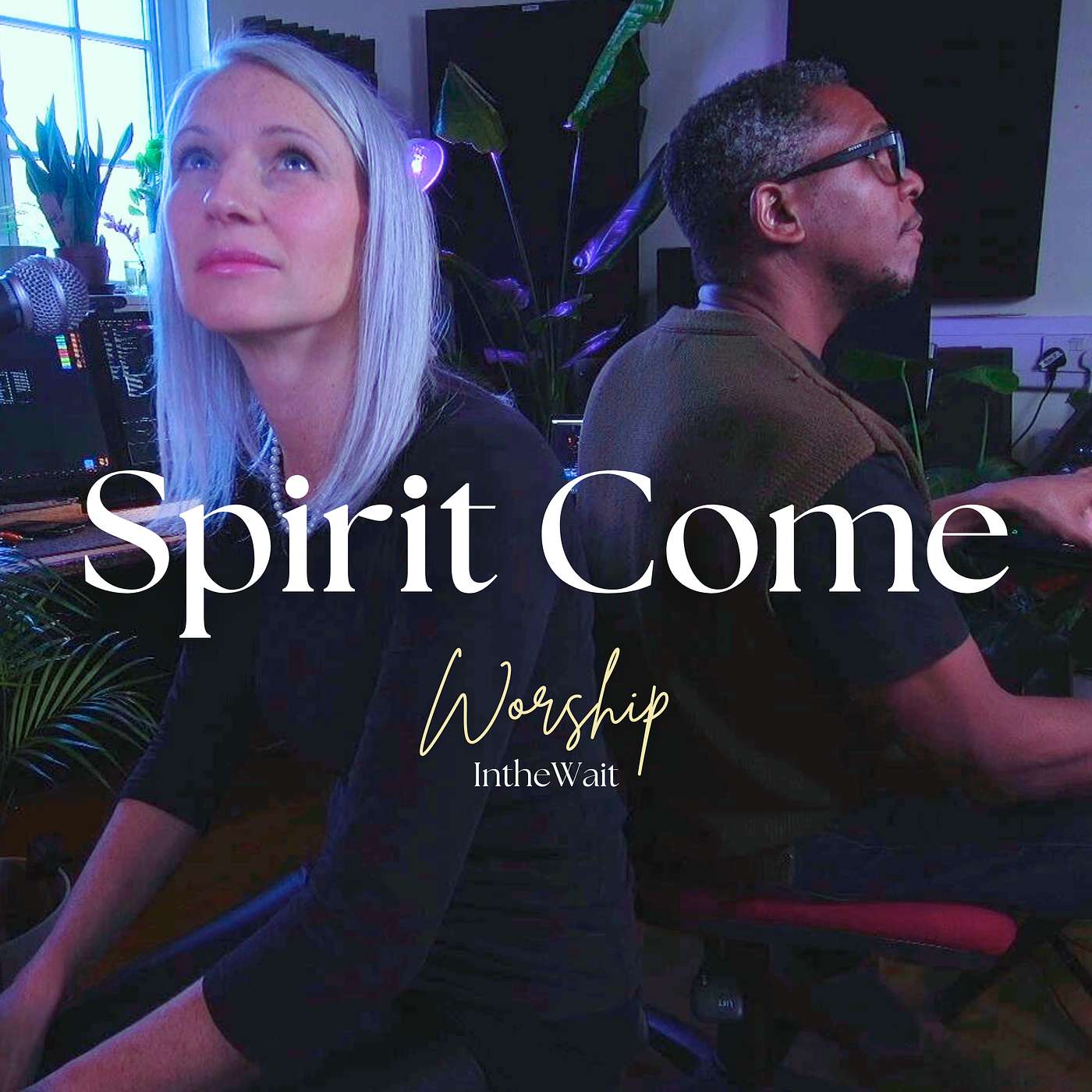 Spirit Come Soaking Worship