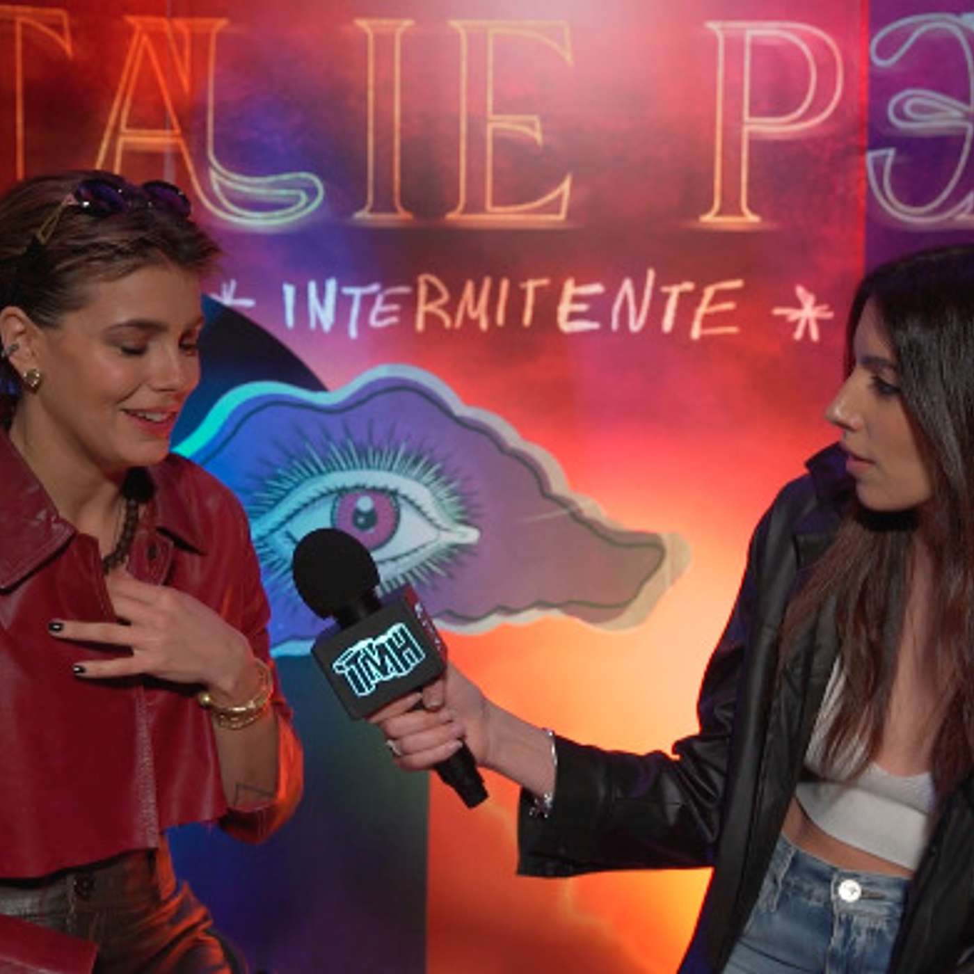 Entrevista a Natalie Pérez: “Me gustaría que mi disco sea eterno" episode artwork