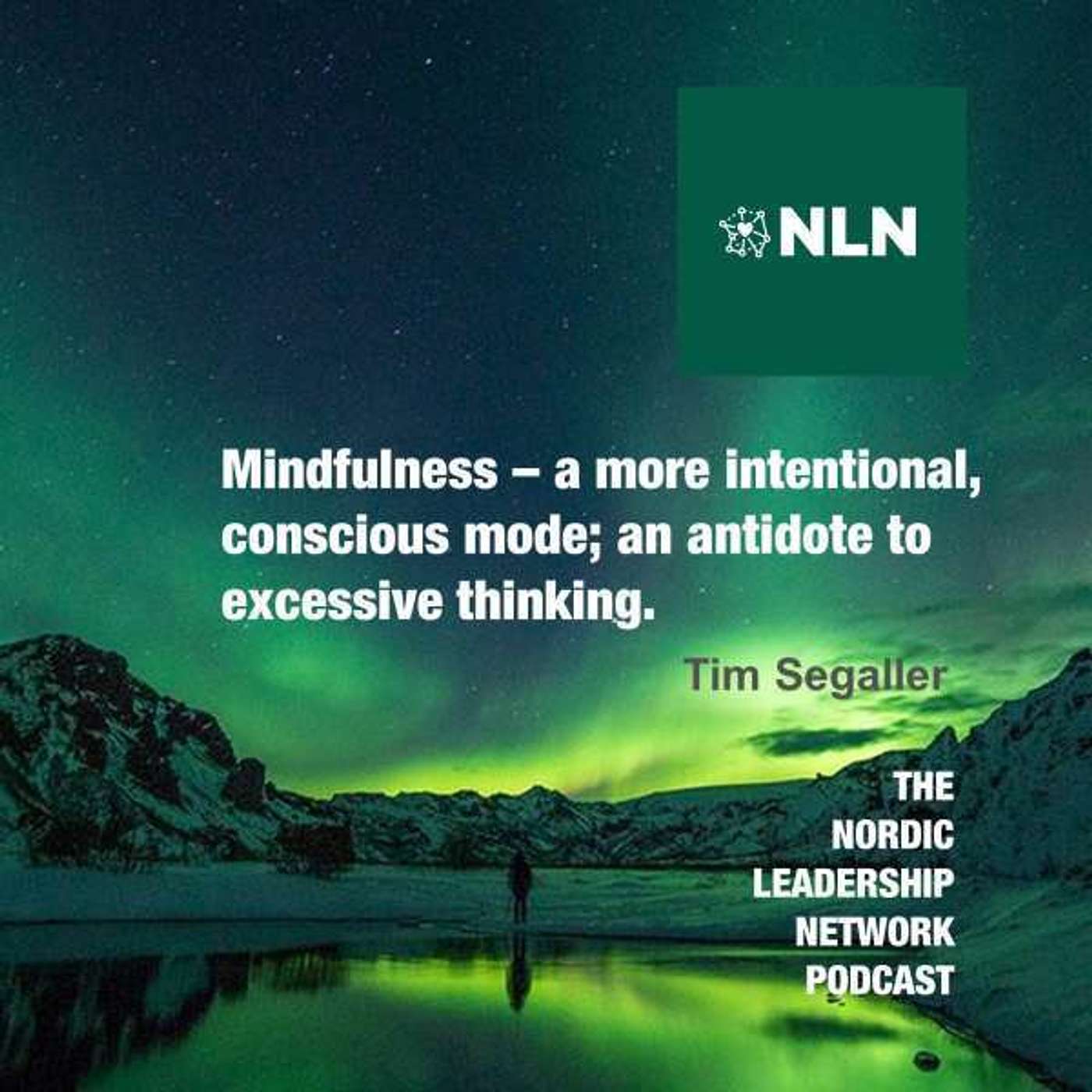 Ep. 18 – Tim Segaller – Mindfulness, Leadership and Coaching