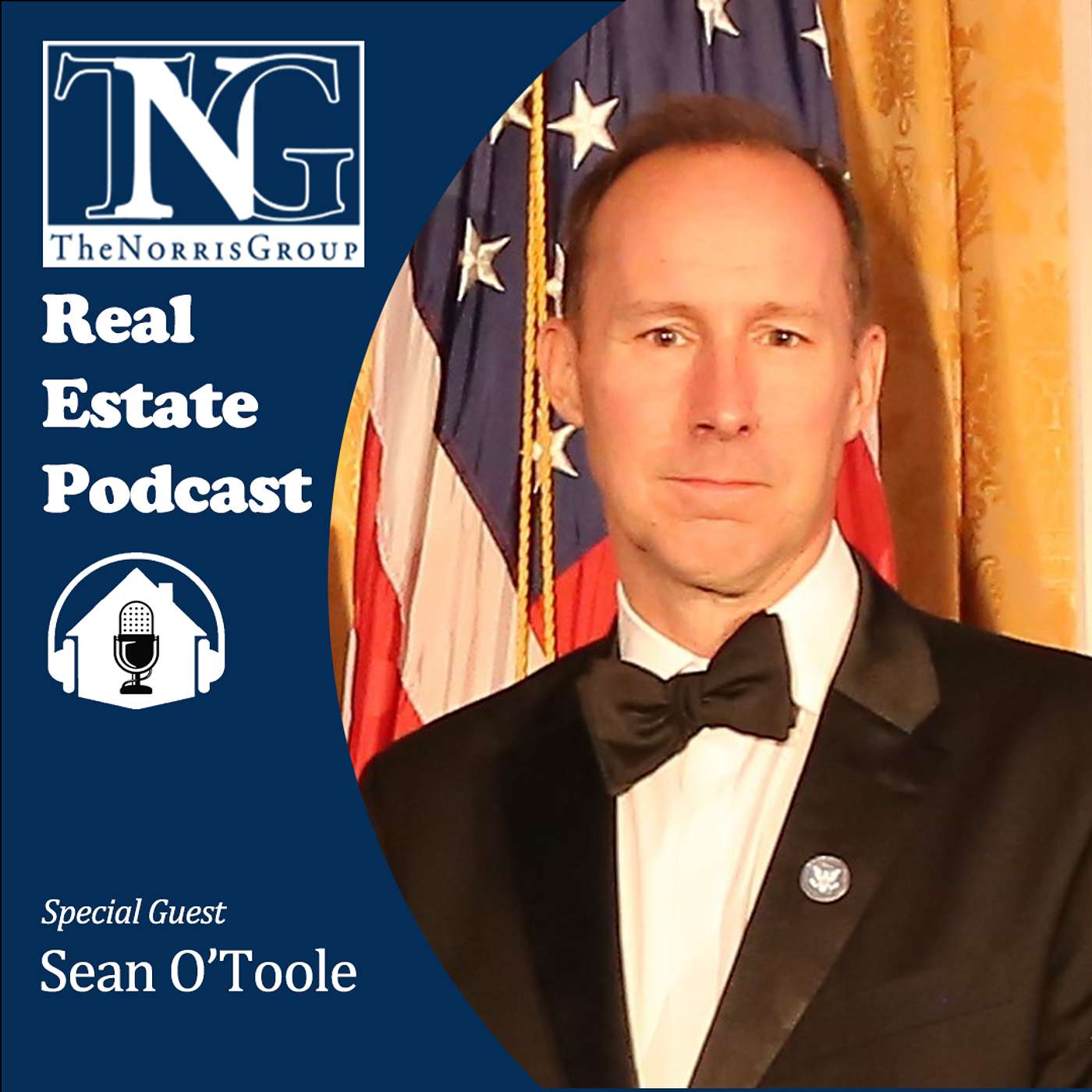 Property Data, AI, and the Future of Real Estate Tech with Seann O'Toole | Part 2 #891