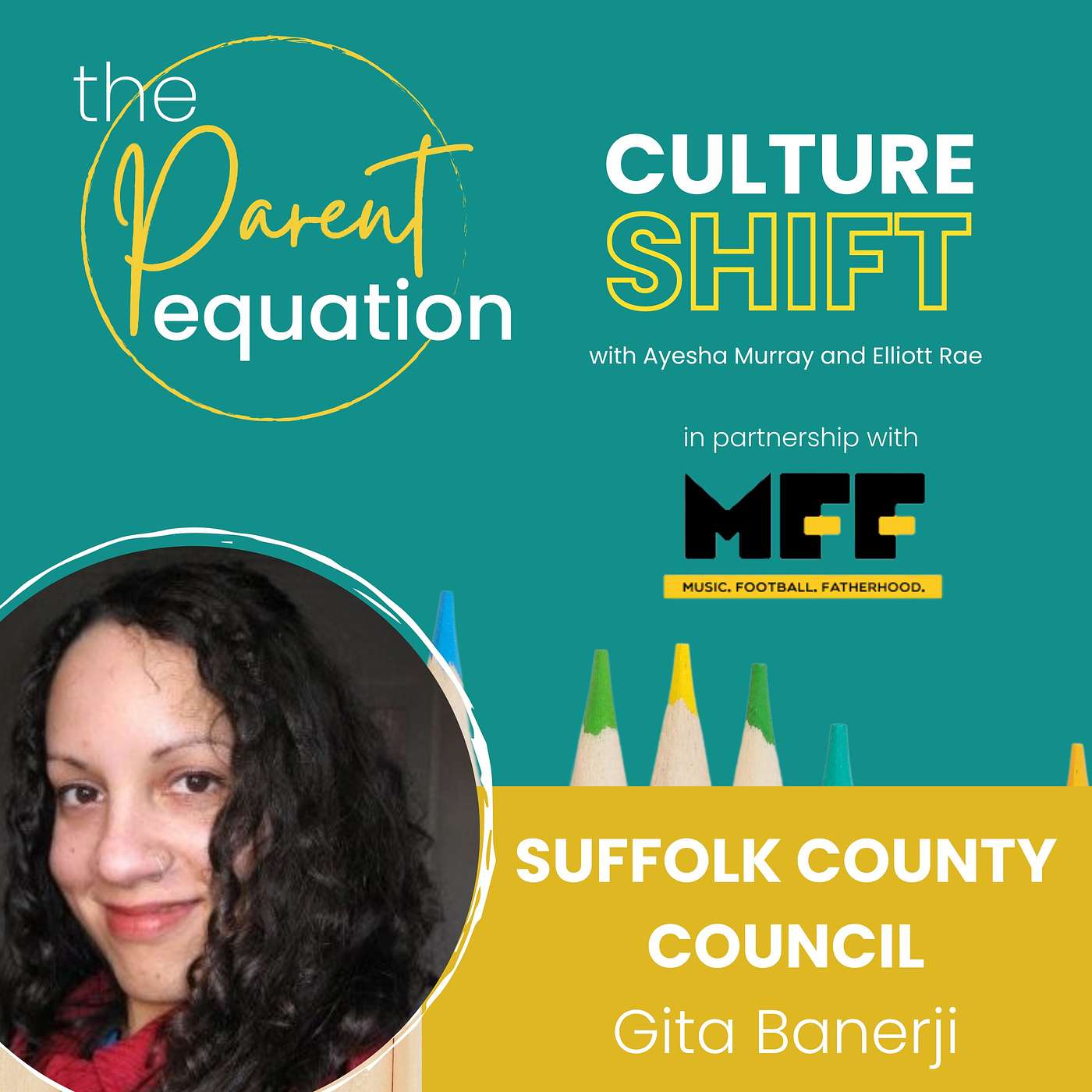 The Parent Equation - with Ayesha Murray
