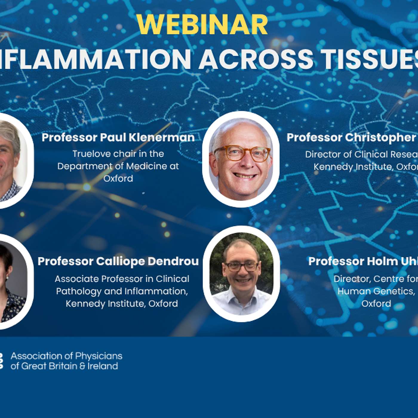 THE CONSULT: Inflammation Across Tissues