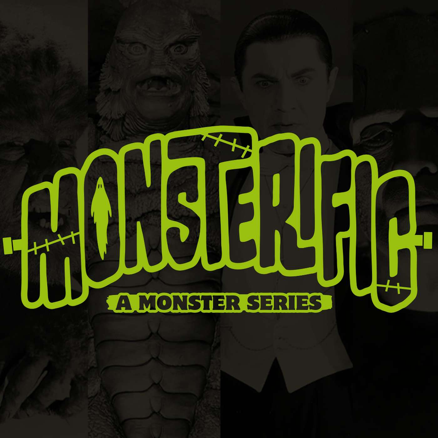 1 - Monsterific - Frankenstein (1931)