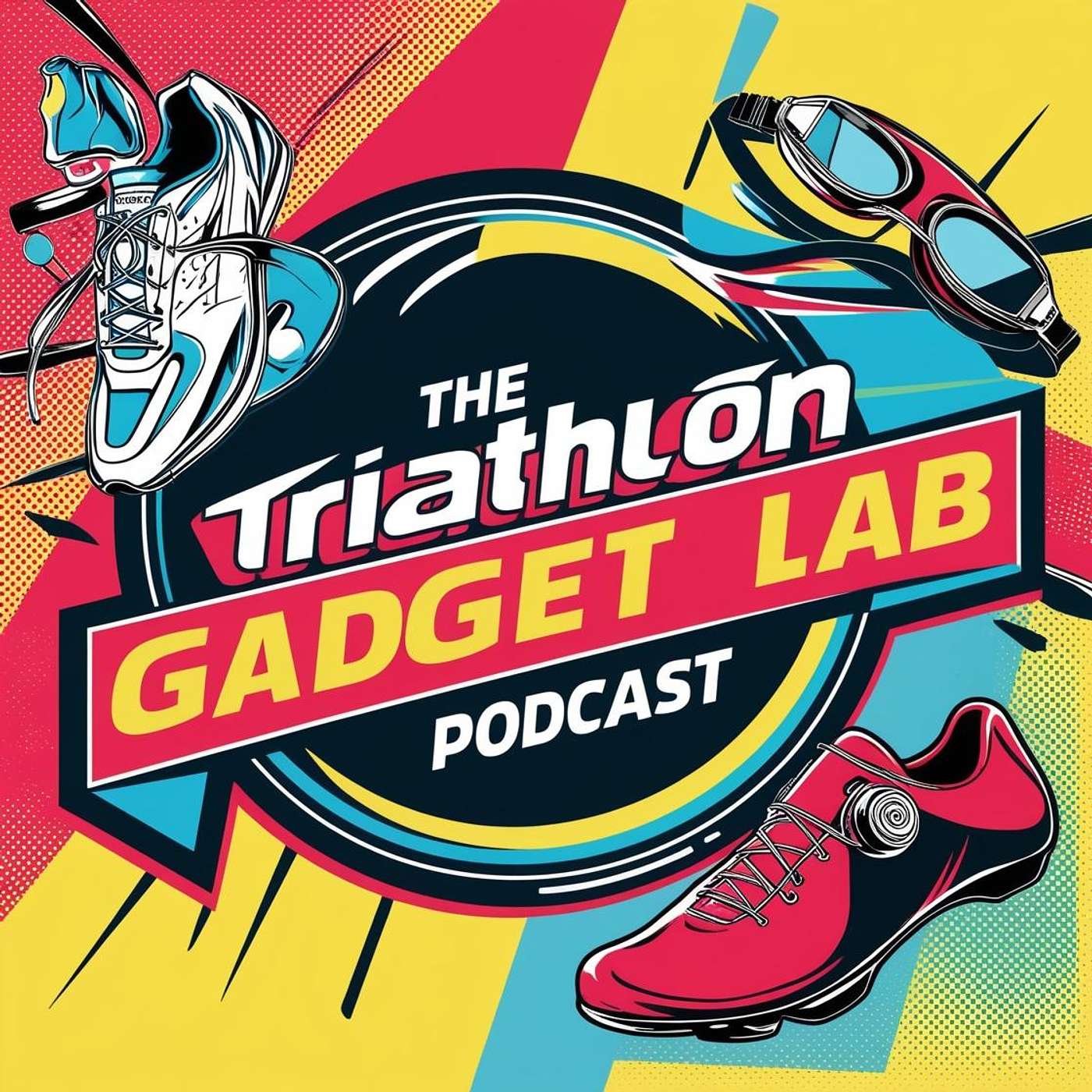 The Triathlon Gadget Lab