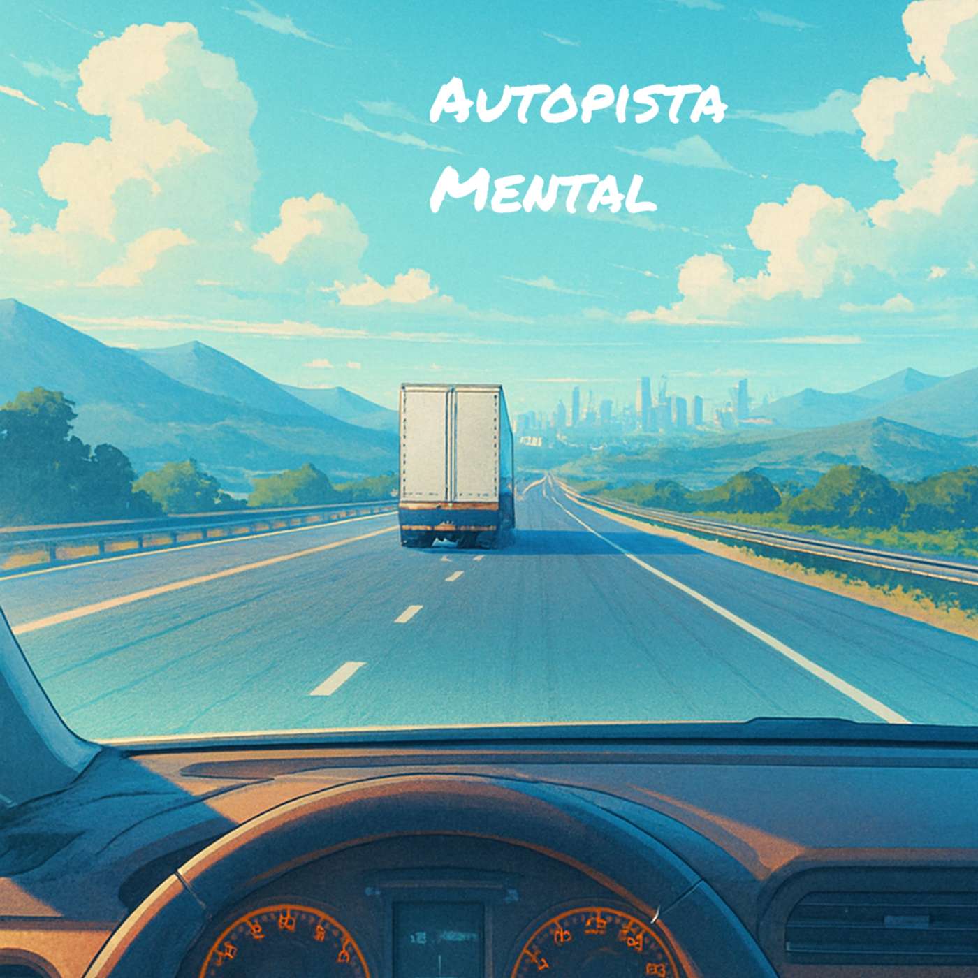 Autopista Mental podcast artwork