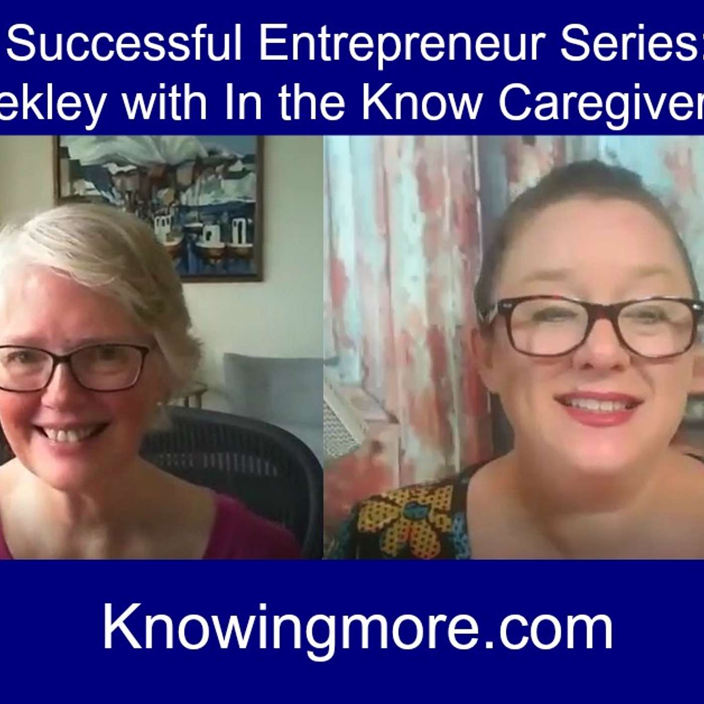 Valerie V Show EP 68: Entrepreneur Interviews! Linda Leekley with In the Know