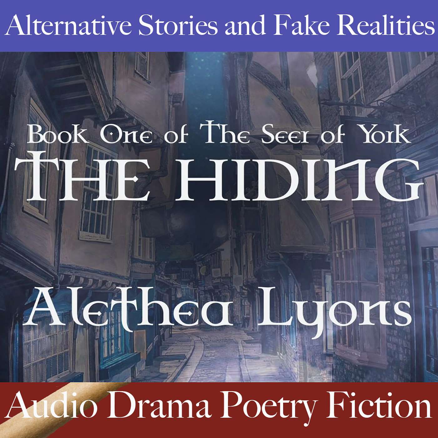Alternative Stories and Fake Realities