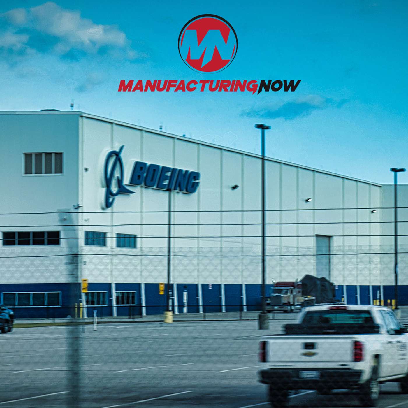 LISTEN: Boeing Closes First Shadow Factory