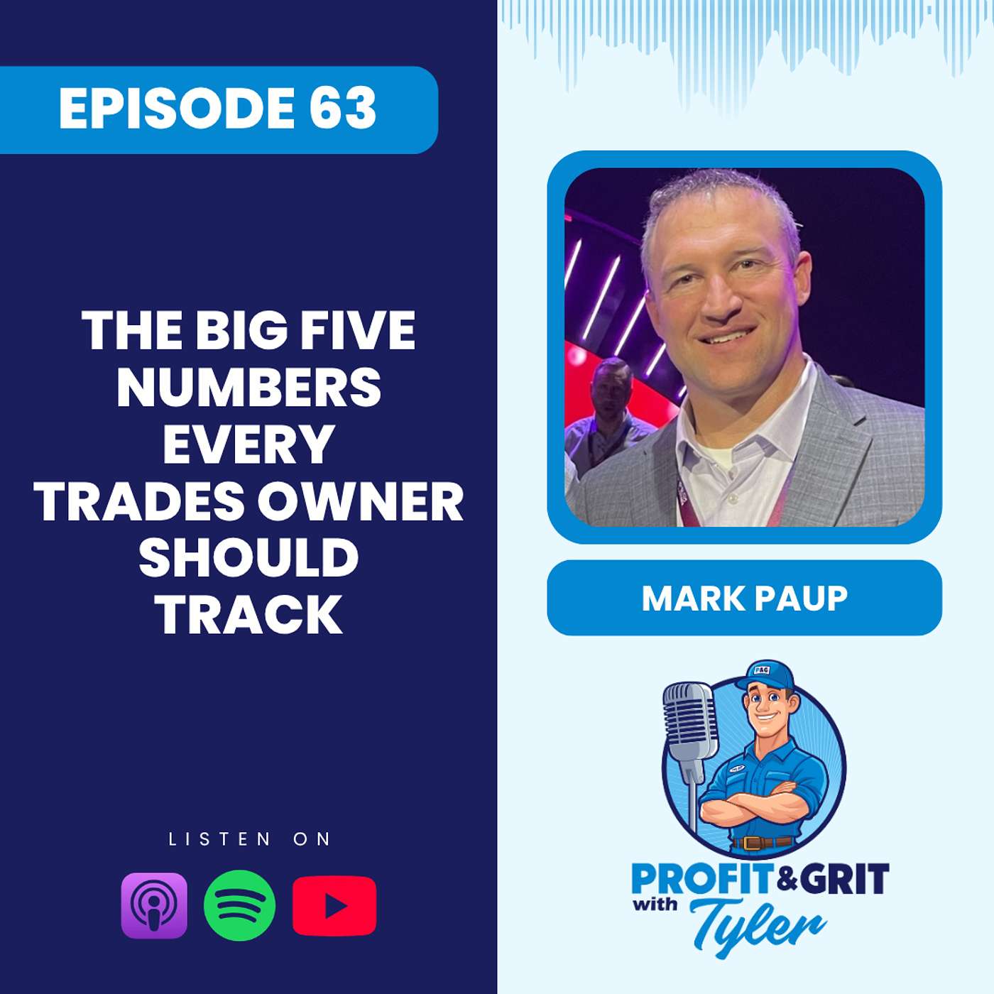 Profit & Grit with Tyler