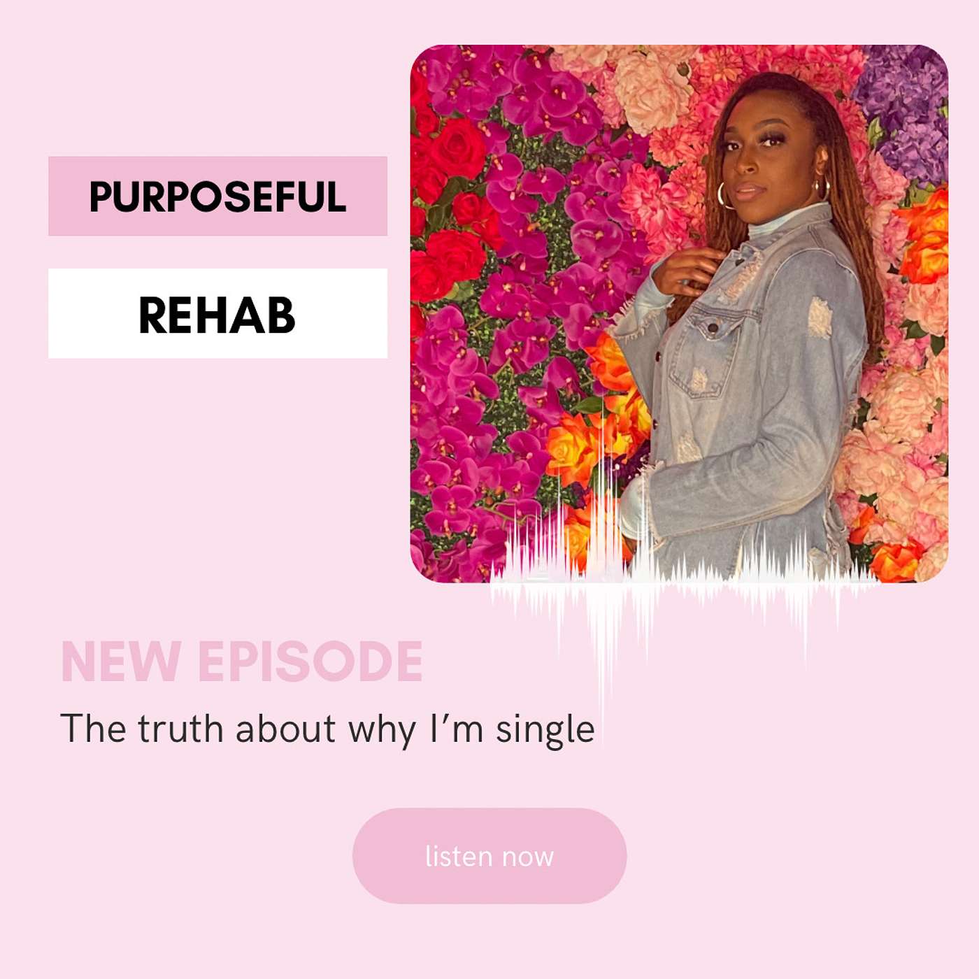 The truth about why I’m Single episode artwork