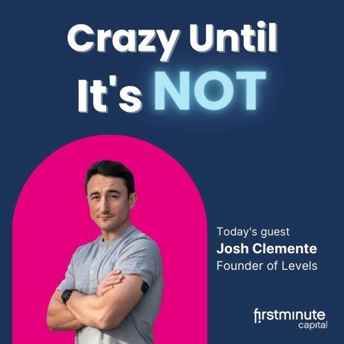 Crazy Until It\'s Not: Startups, Venture Capital & Big Ideas