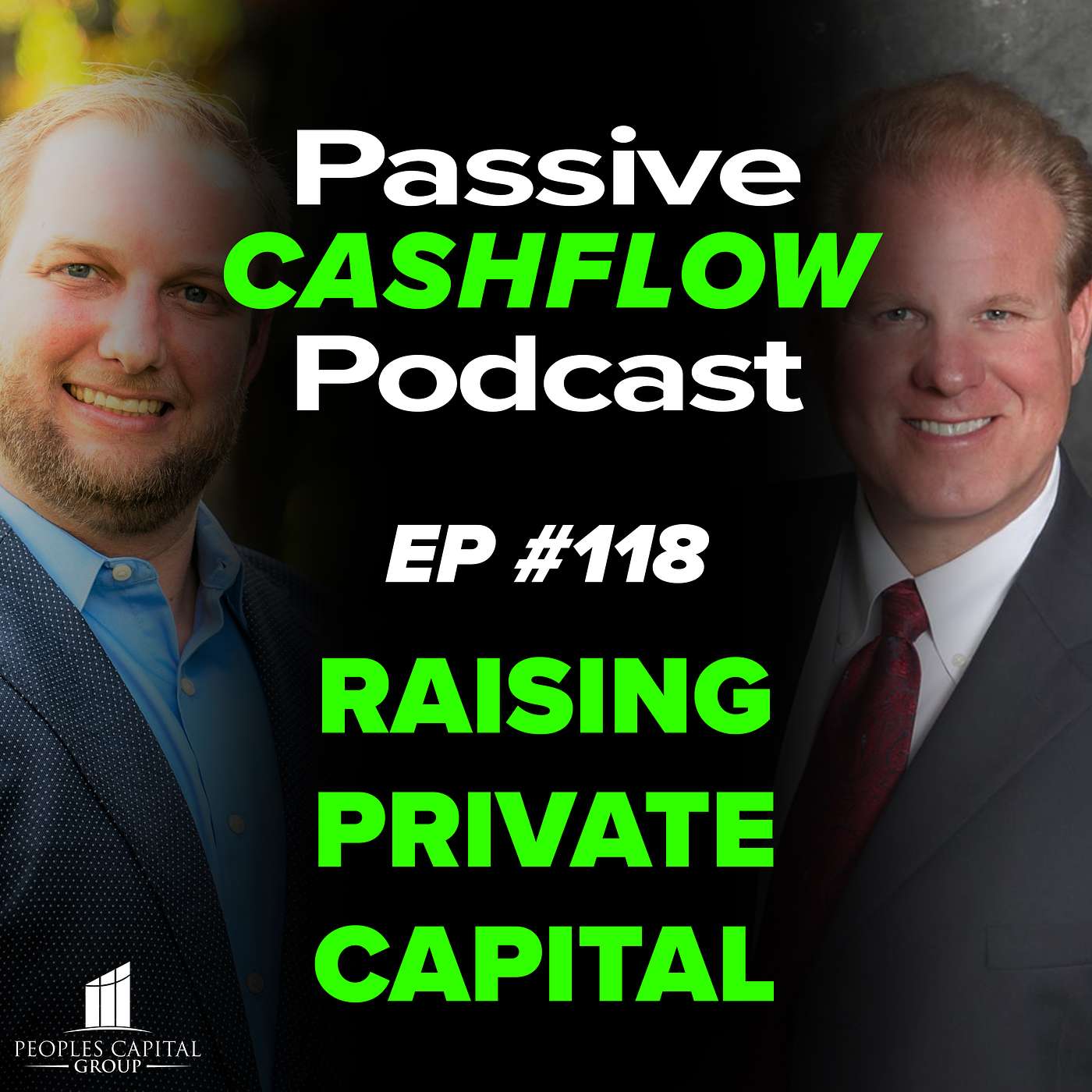 Passive Cash Flow Podcast