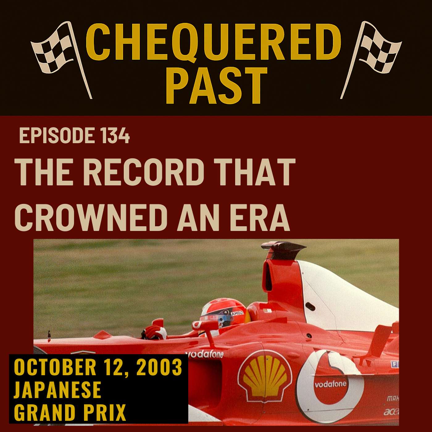 Chequered Past