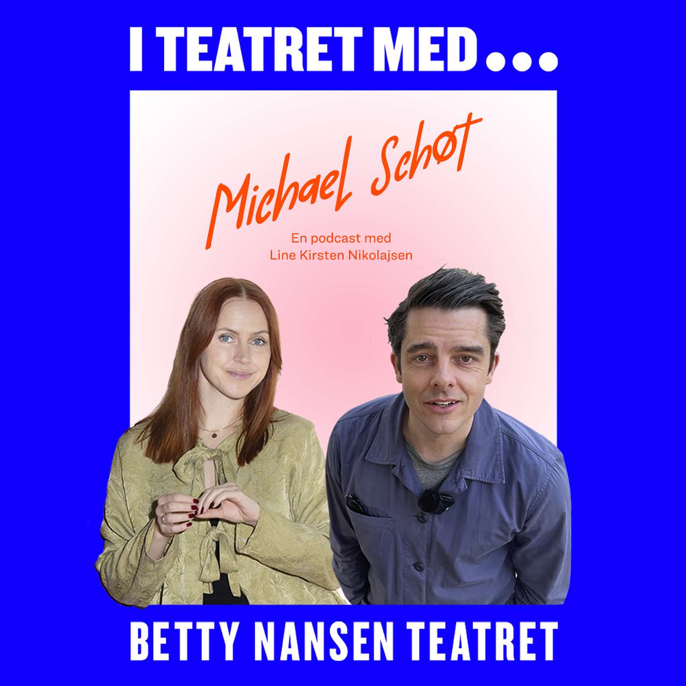 Betty Nansen Teatrets podcast