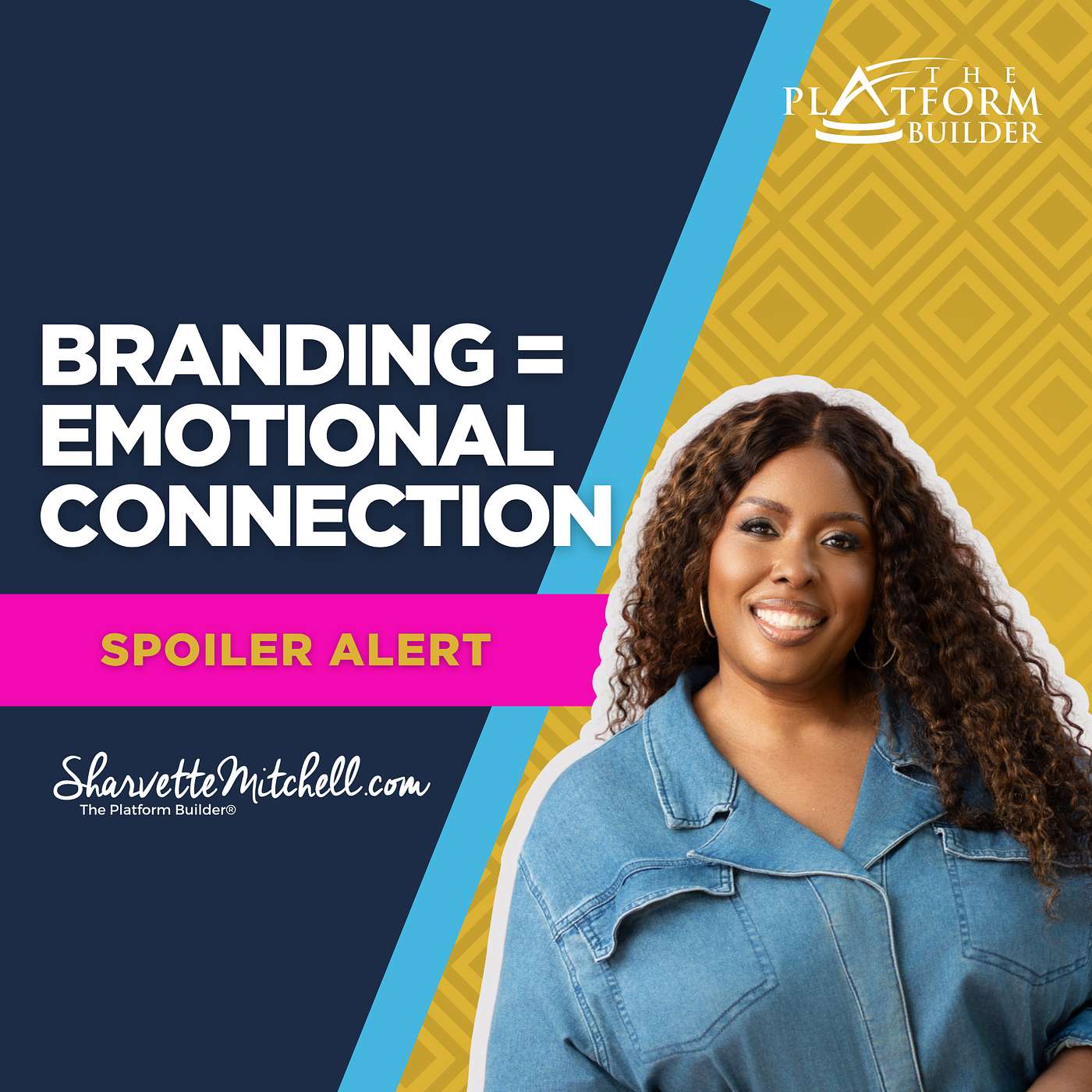 Spoiler Alert: Branding is an Emotional Connection [bonus]