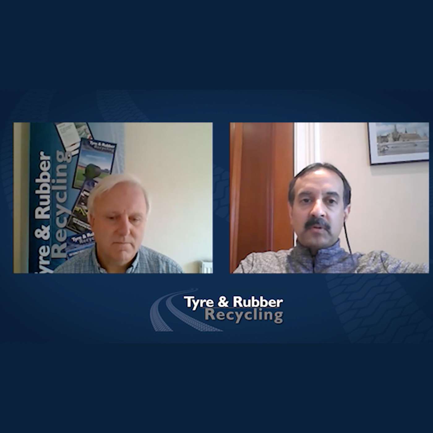 The Tyre Recycling Podcast
