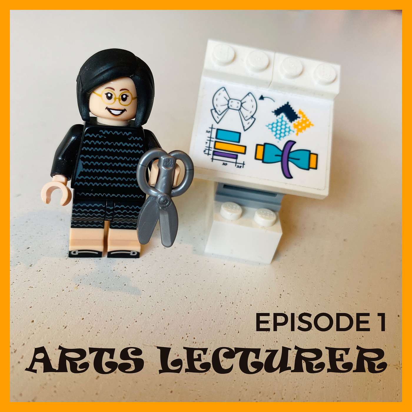 The Arts Lecturer