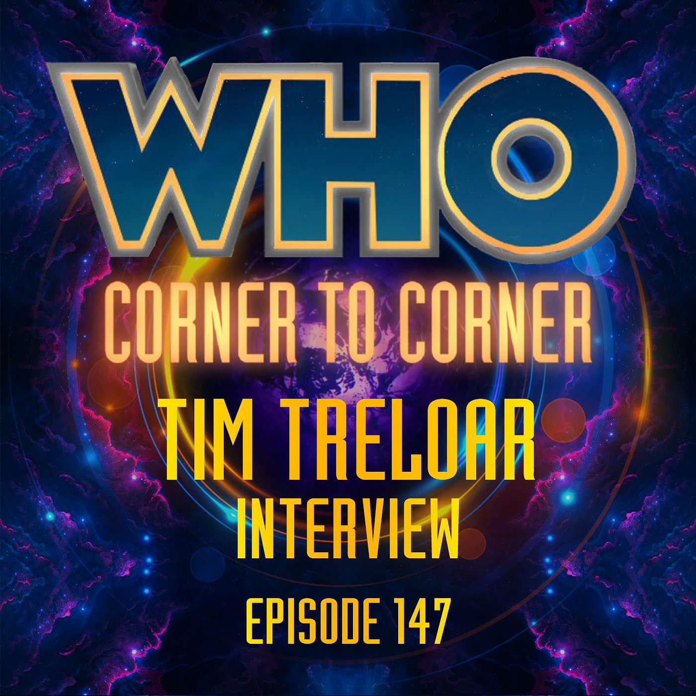 WHO Corner to Corner | Doctor Who Podcast