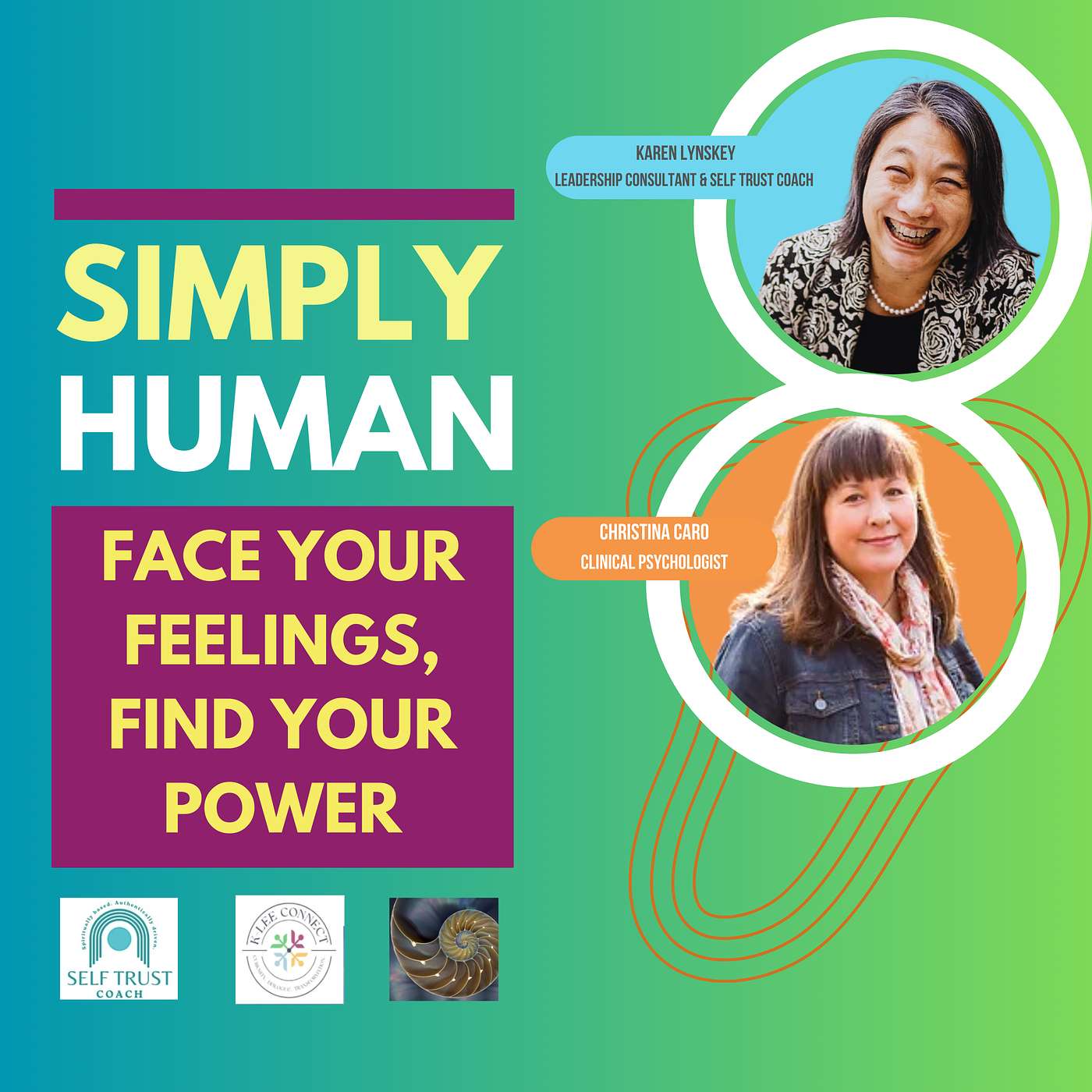 FACE YOUR FEELINGS, FIND YOUR POWER