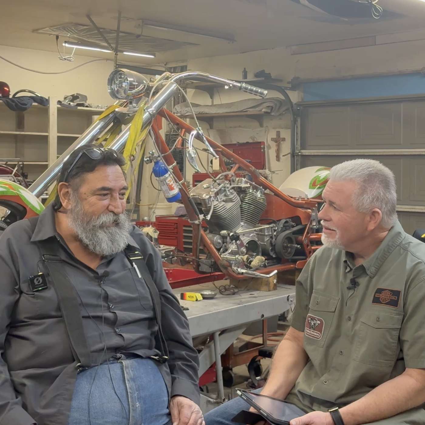 Final Quest Ministries Podcast with Mike & Shara Canaday