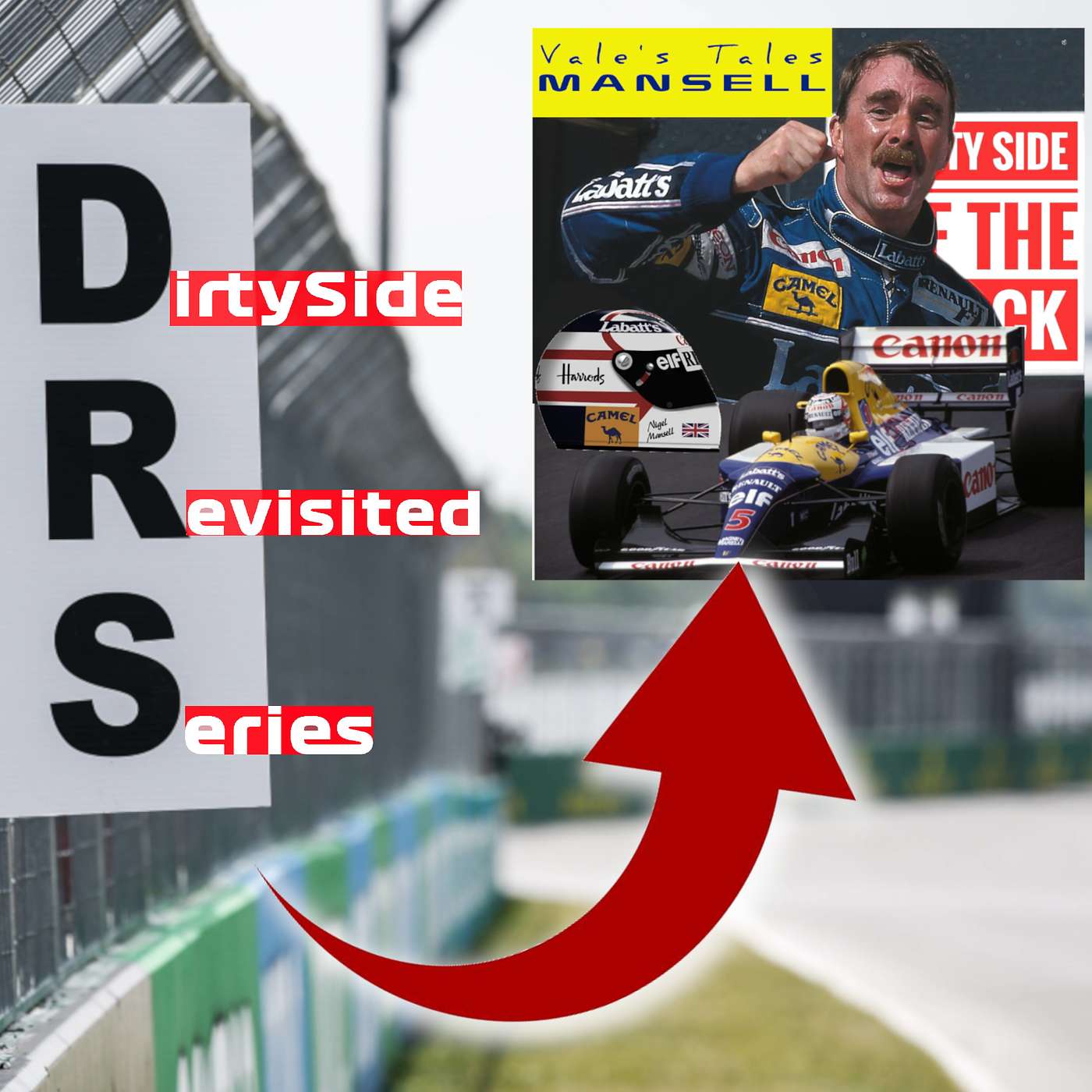 Dirty Side of the Track