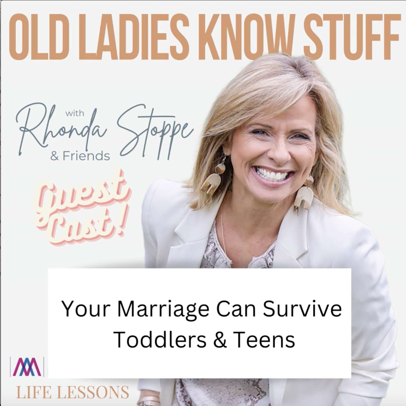 Your Marriage Can Survive Toddlers & Teens!