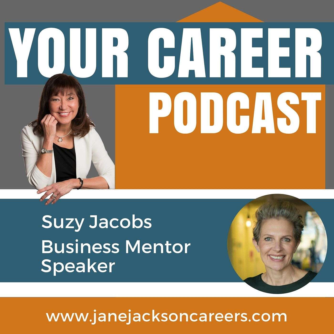 138 Suzy Jacobs Business Mentor, MC and Speaker