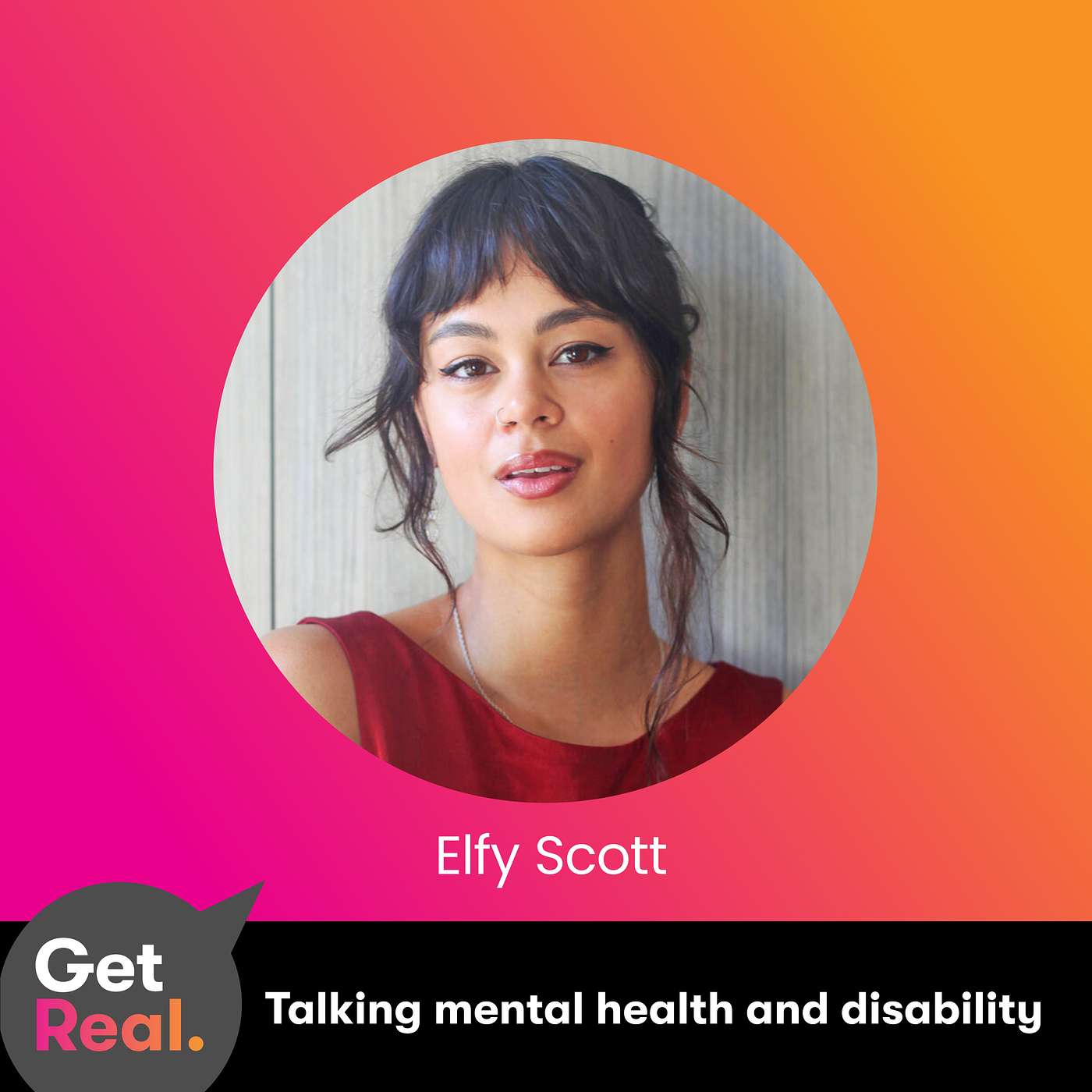 Breaking silence & stigma about complex mental health with journalist Elfy Scott