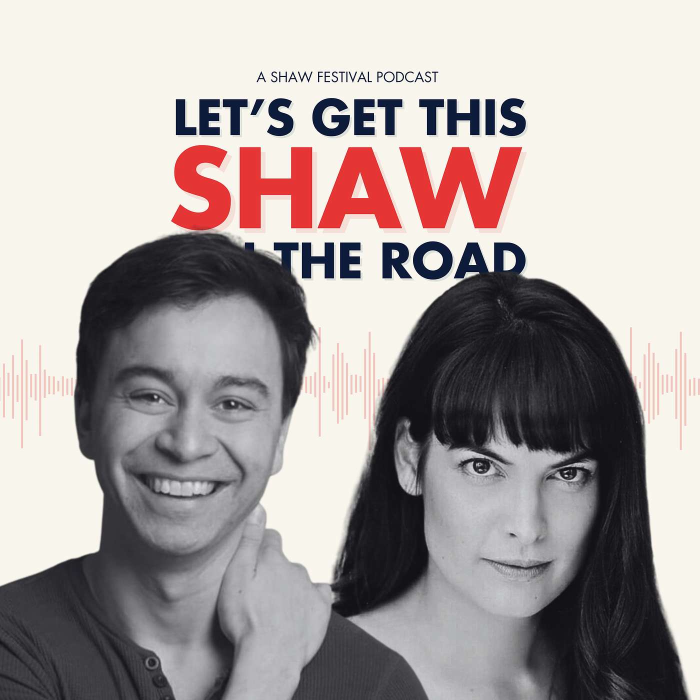 Let\'s Get This Shaw on the Road
