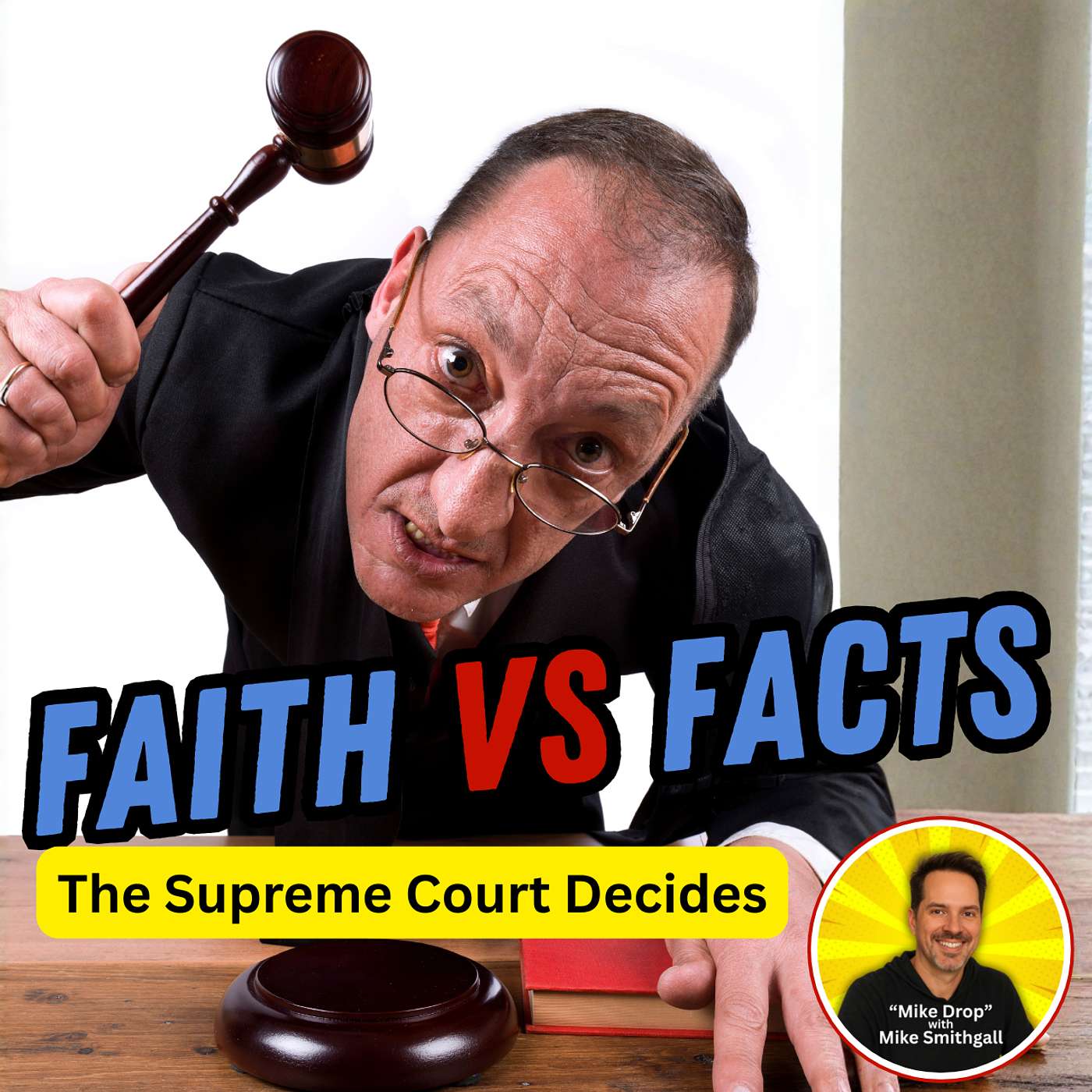 Atheistville with Mike Smithgall