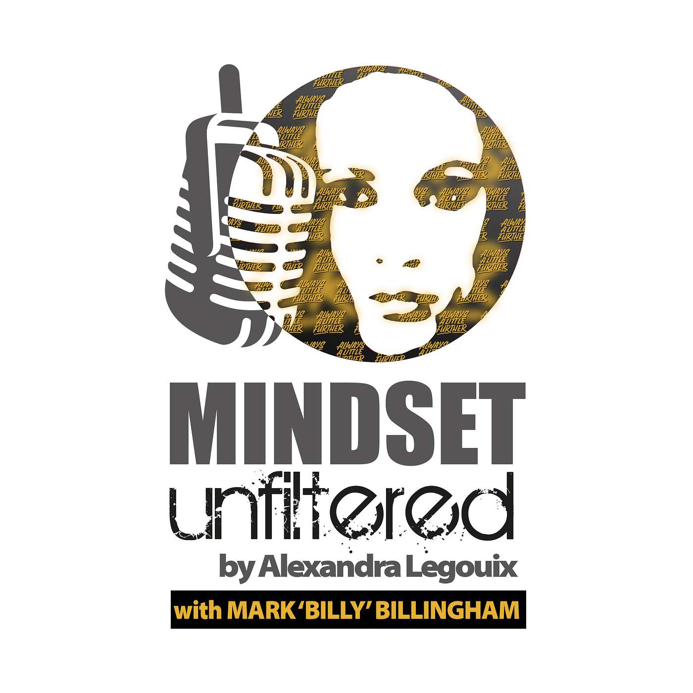 Mindset Unfiltered by Alexandra Legouix