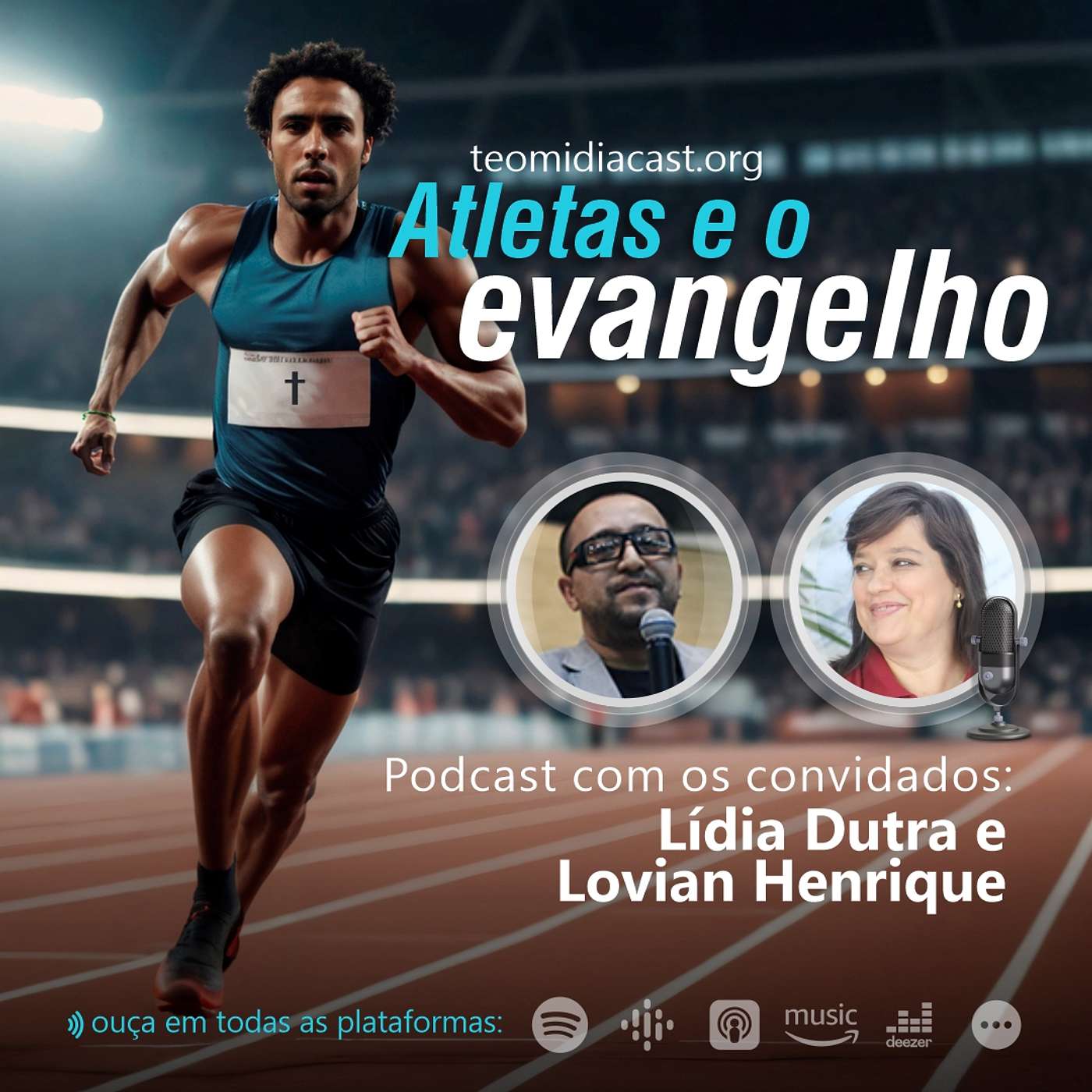 TEOmídia Cast