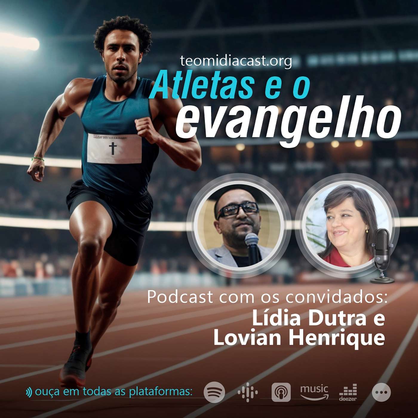 #186 - Atletas e o Evangelho